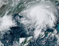Hurricane Sally (Photo: NOAA)