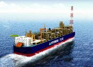 Hyundai FLNG Model