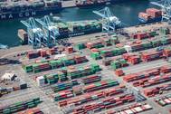 Image: Port of Los Angeles