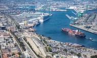 Image: Port of Los Angeles