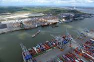 Image: Port of Antwerp