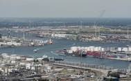 File Image: The Port of Antwerp