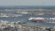 File Image: The Port of Antwerp