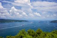File Image of the Bosphorus strait . Image Credit: © AdobeStock / Artur