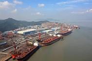 Image: Cosco Shipyard