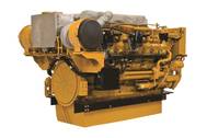 Image courtesy of Caterpillar Marine