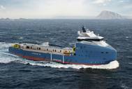 Image courtesy STX Europe