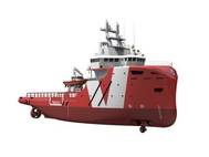 Image courtesy of Vroon Offshore Services