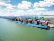 File Image: CREDIT Maersk