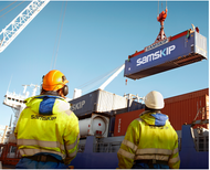 File Image: CREDIT Samskip