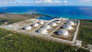 A file image of Equinor's South Riding Point storage terminal (CREDIT: Equinor)