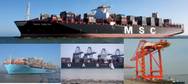 Image: The Port of Felixstowe