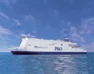 File Image: A P&O Ferry / Credit P&O