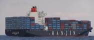 Image: Hanjin Shipping
