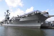 Image: INTREPID SEA, AIR & SPACE MUSEUM