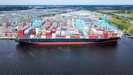 Image: Jacksonville Port Authority