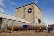 LNG tank: Image Lockheed Martin
