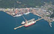 Image: Mitsui E&S Shipbuilding