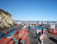 Image: Napier Port