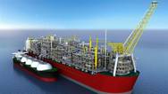 FLNG Unit Image by National Iranian Oil Company