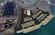Image: Port of Newcastle