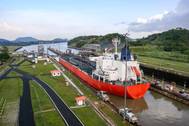 File Image: Panama Canal (Credit AdobeStock / © evenfh