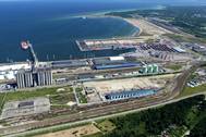 Image: Port of Tallinn