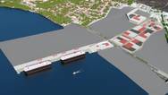 Image of Terminal at Completion by NYK Line