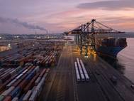 Image: APM Terminals Gothenburg