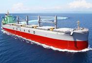 Image: Tsuneishi Shipbuilding