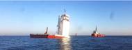 Image: Blue Water Shipping