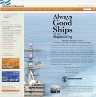 Image www.marinersmuseum.org/exhibitions/nn125