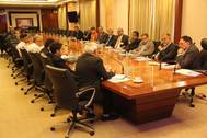 Inaugural meeting of the India and Offshore Advisory Committee