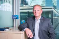 Inchcape Shipping Services CEO Frank Olsen (Photo: ISS)
