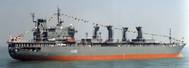 Indian Navy Ship. Photo: Indian Navy