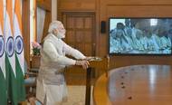 Indian Prime Minister Narendra Modi. Photo: Press Information Bureau, Govt of India
