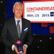 CI Innovation Award Frank Tazelaar photo