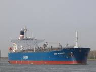 Nord Integrity, a 48,026 dwt MR product carrier (Photo: Synergy Group)