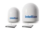 Intellian v60Ka and v100Ka combined set