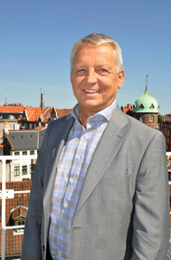 Interferry chairman John Steen-Mikkelsen (Photo: Interferry)