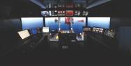Interior shot of the CMS Training facilities (Image: CMS)