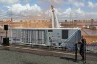 InvaSave port based BWMS (Photo: Damen)