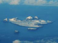 Island of Heimaey: Photo credit Wikimedia CCL Bruce McAdam