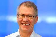 Jon Arnt Jacobsen, Statoil’s chief procurement officer. (Photo courtesy Statoil)