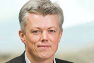 Hans Jakob Hegge, Statoil senior vice president for operations North Sea east. (Photo courtesy www.Statoil.com)
