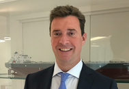 James Gundy (Photo: Braemar Shipping Services)