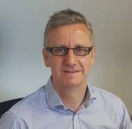 Neil Jamieson Fraser (Photo: DNV GL)