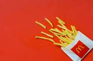 Japanese customers will have to settle for a small serving of McDonald's fries for the next month or so after the fast-food chain said it was limiting portions due to shipping problems. Copyright mehaniq41/AdobeStock