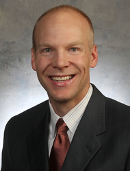 Jayson Hron (Photo: Duluth Seaway Port Authority)