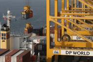 Jebel Ali Port (Photo: DP World)